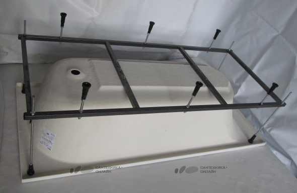 картинка Каркас для ванны Riho 170x70 усиленный от магазина Сантехника.SpecialFlat