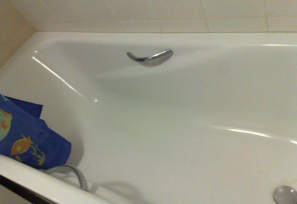 Стальная ванна Roca Princess-N 160 см