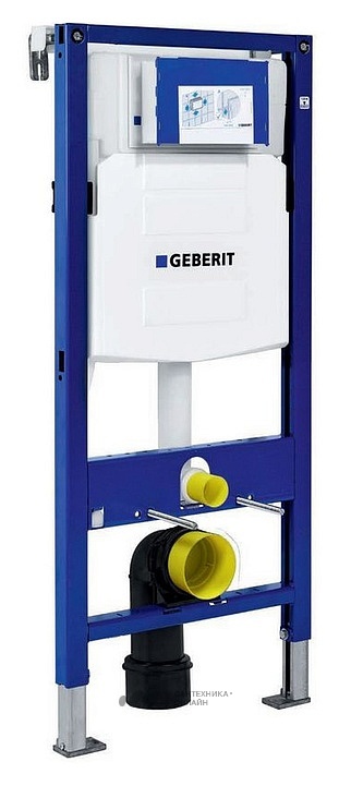 картинка Система инсталляции для унитазов Geberit Duofix UP320 111.300.00.5 от магазина Сантехника.SpecialFlat
